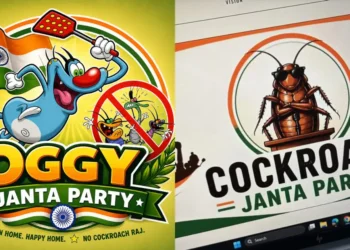 Oggy Janata Party OJP